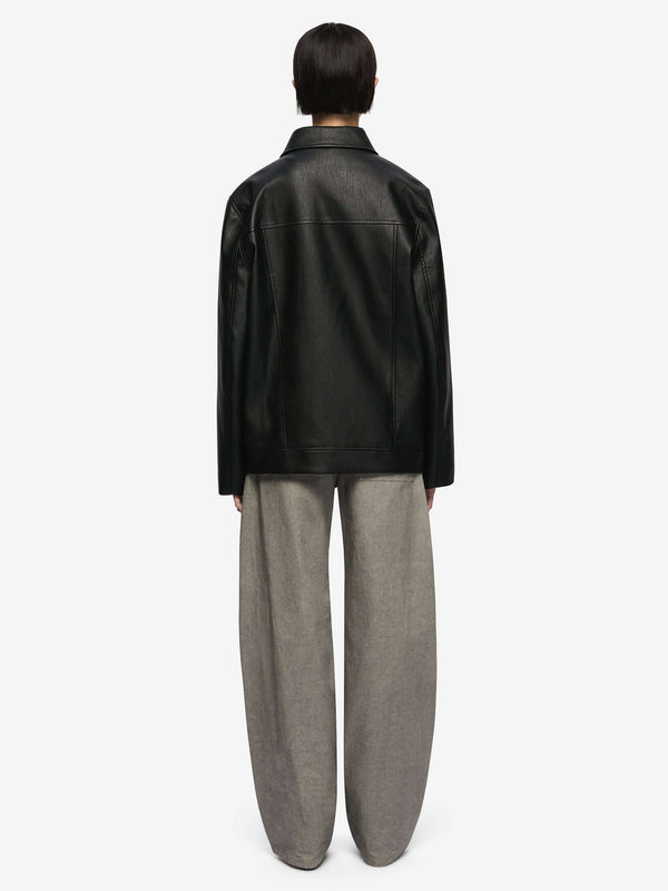 ZARO JACKET - BLACK