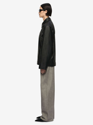 ZARO JACKET - BLACK