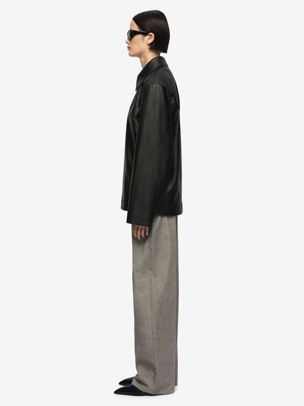 ZARO JACKET - BLACK