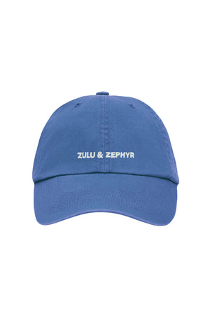 Zulu & Zephyr Cap - Denim Blue