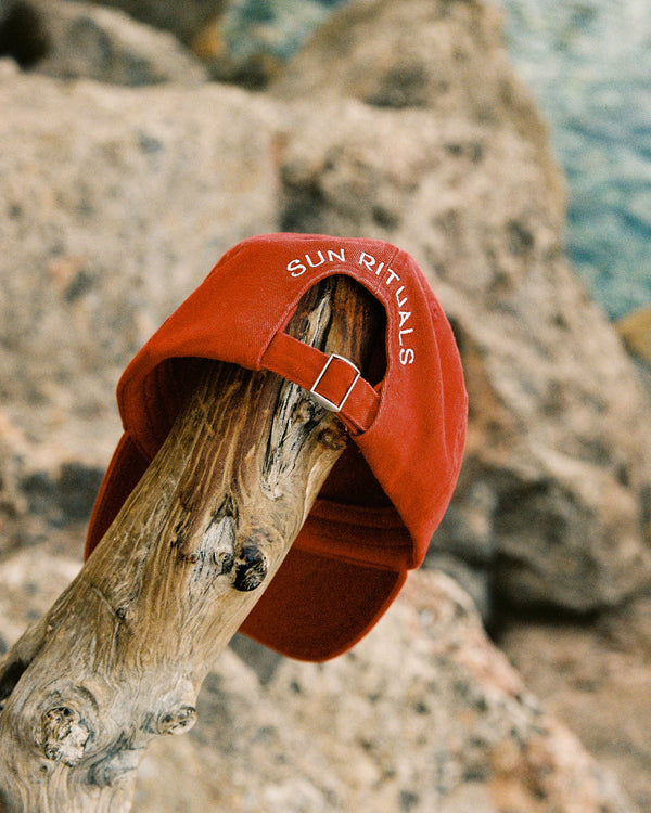 Calvi Cap - Red