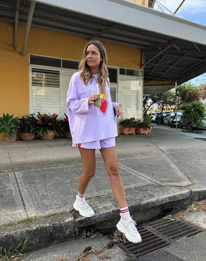 Hearts On Fire - Shorts