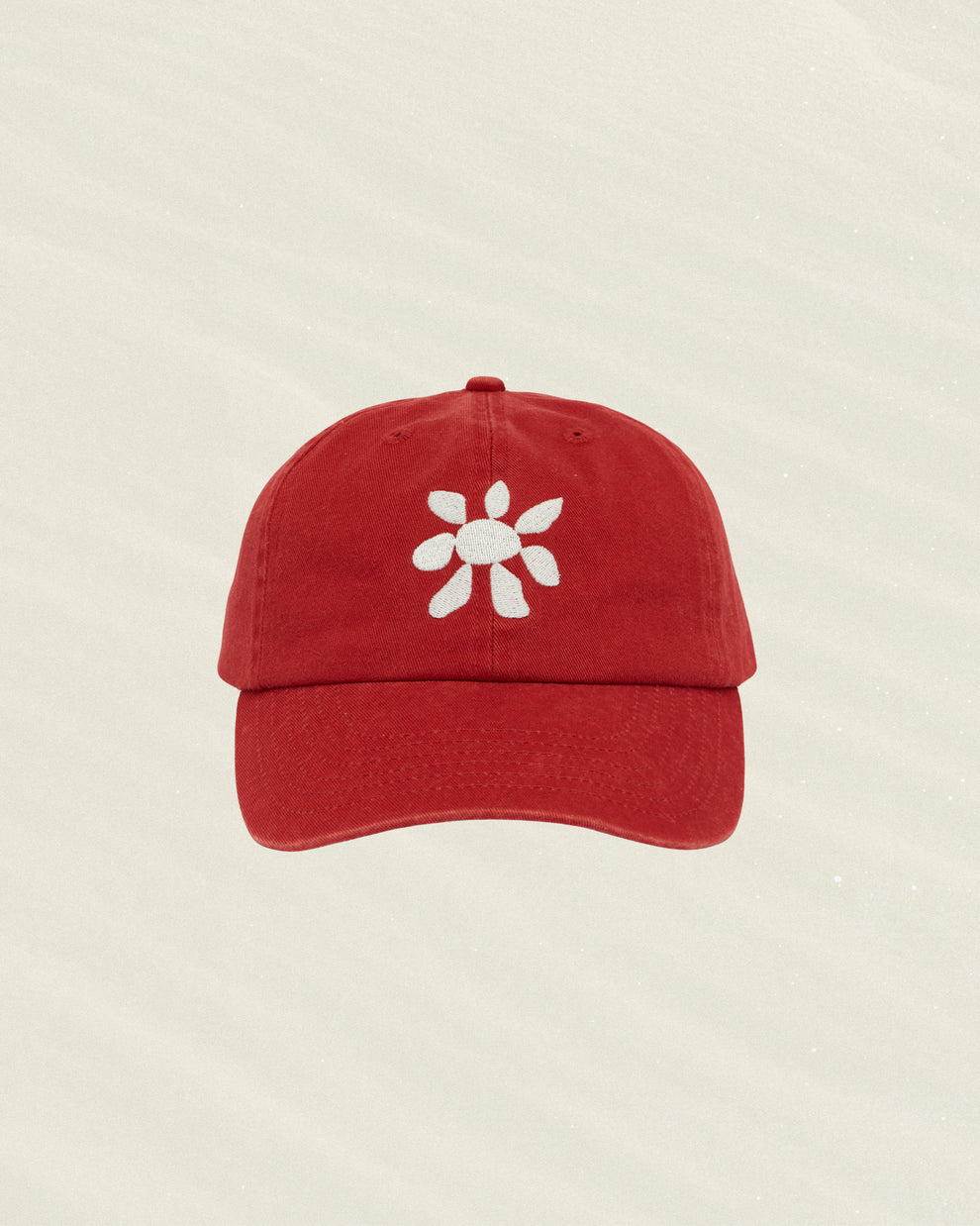 Calvi Cap - Red