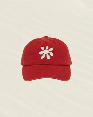 Calvi Cap - Red