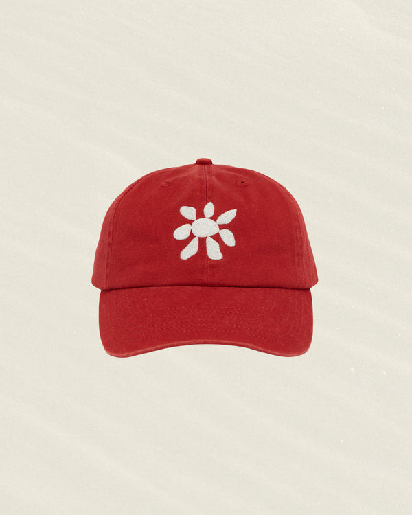 Calvi Cap - Red