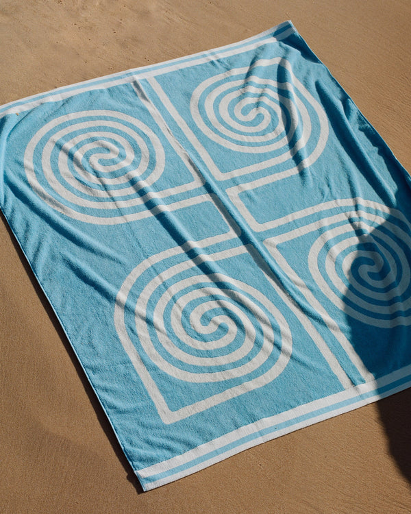 Saradinia Towel