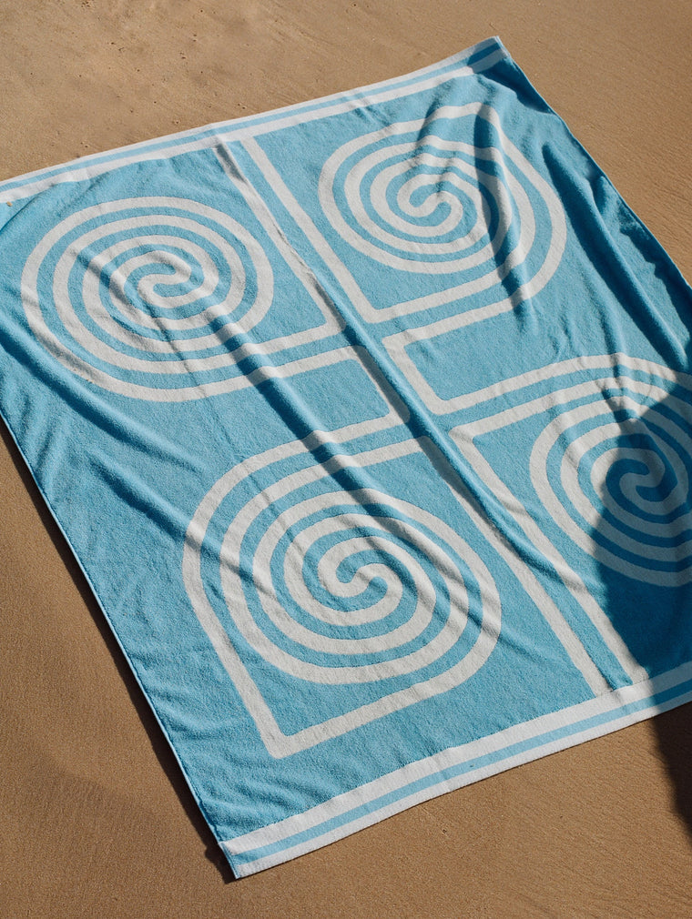 Saradinia Towel