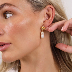 Skye - Gold Pearl