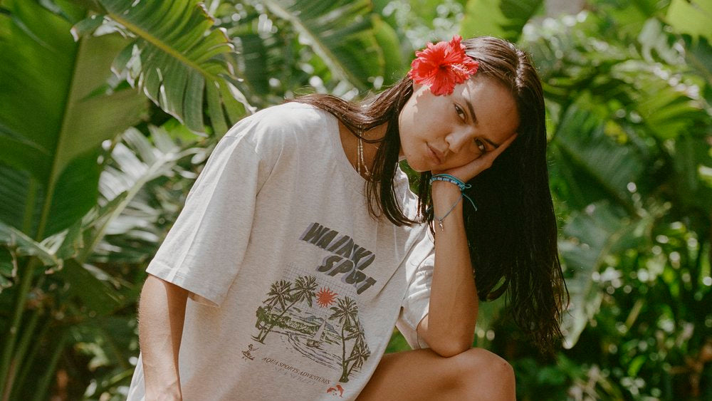 Waikiki Sport Tee
