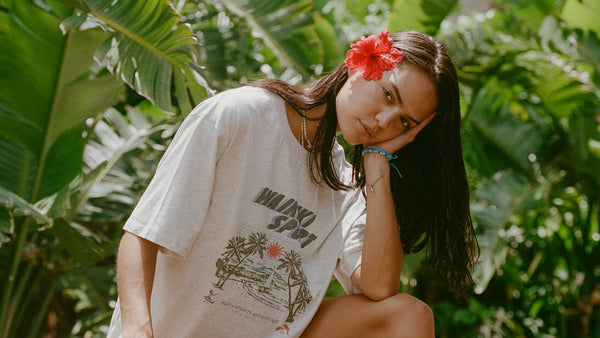 Waikiki Sport Tee