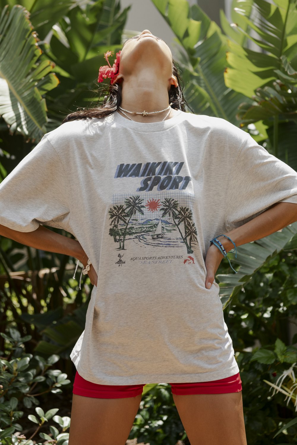 Waikiki Sport Tee
