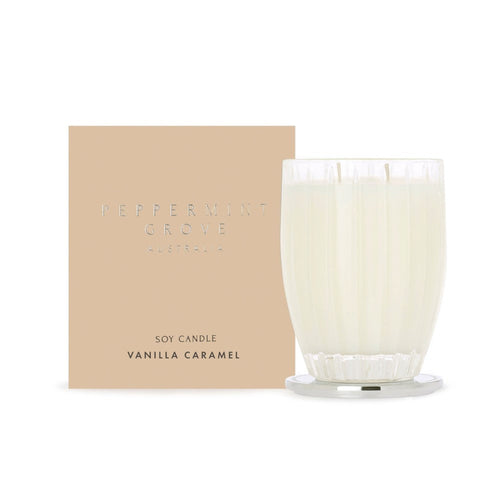 Peppermint Grove Soy Candles