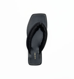 Chase - Black Leather