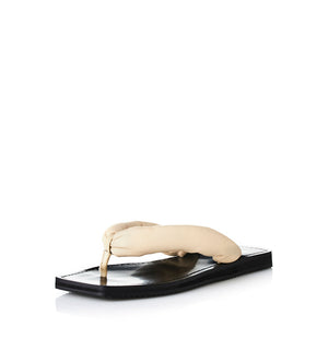 Chase - Buttermilk Leather