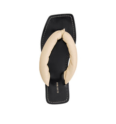 Chase - Buttermilk Leather