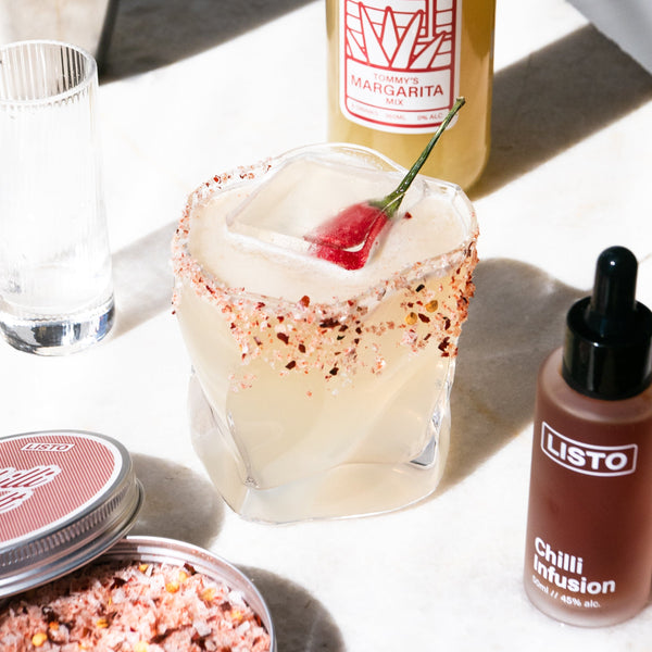 Listo Chilli Infusion (50ml)