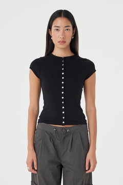 Robbie Top Black