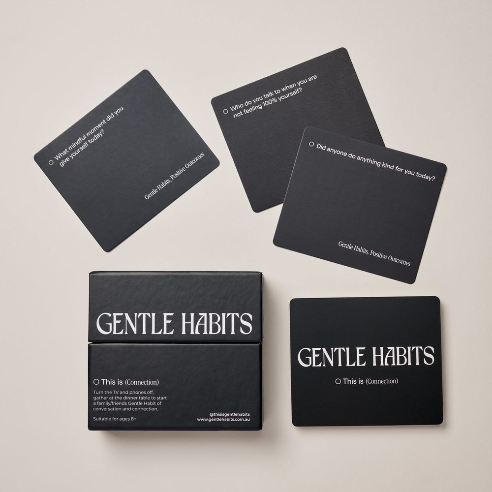 Connection Cards