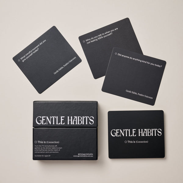Connection Cards
