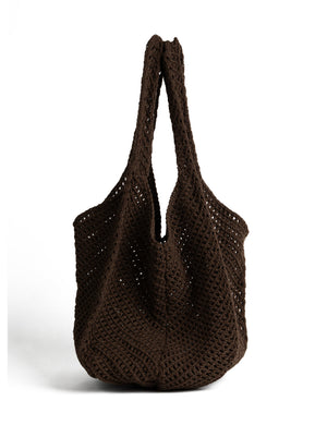 Crochet Tote Bag