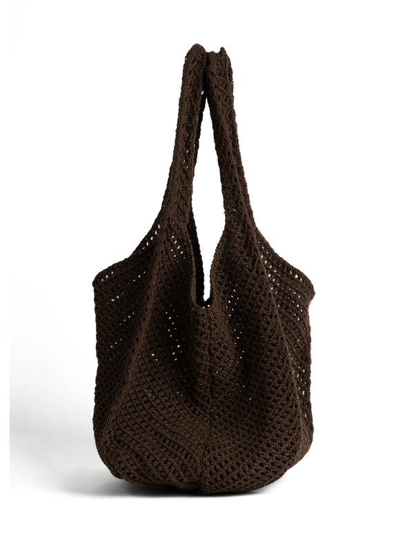 Crochet Tote Bag