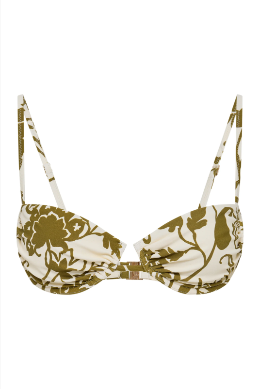 Dahlia Balconette Top