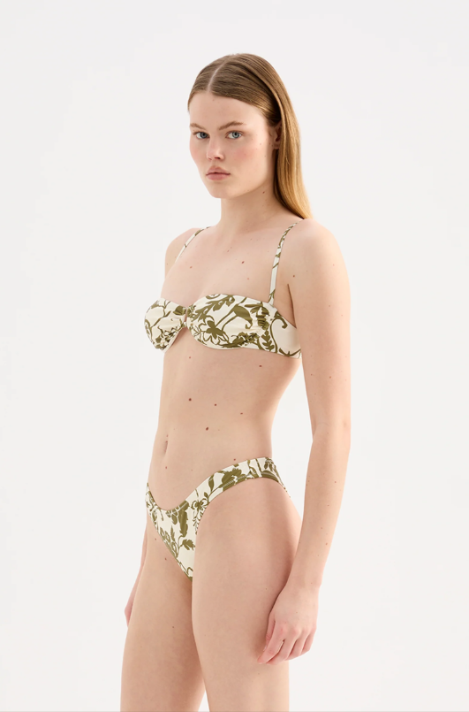 Dahlia Balconette Top