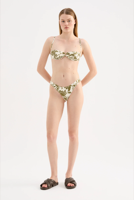 Dahlia Balconette Top