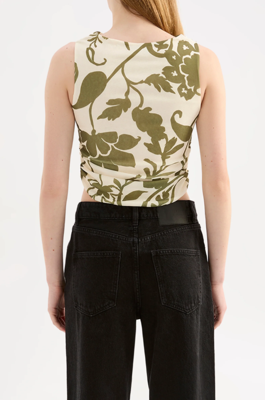 Dahlia Mesh Top