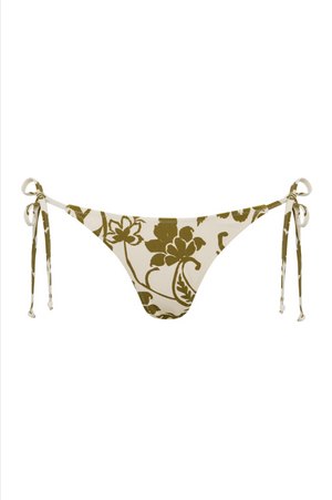 Dahlia String Bikini Brief