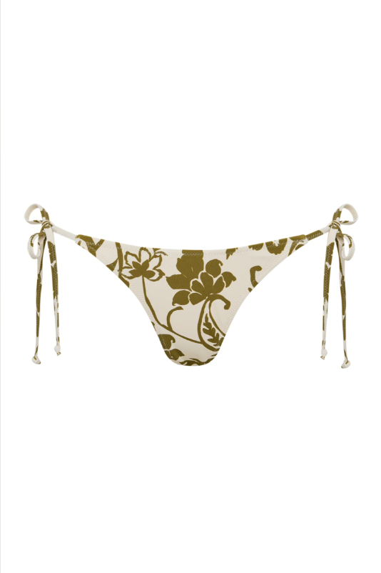 Dahlia String Bikini Brief