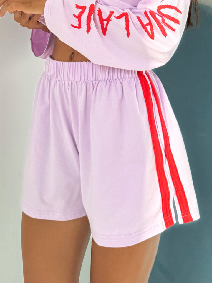 Hearts On Fire - Shorts