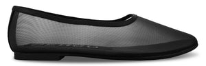 Dena Ballet Flats - Ebony