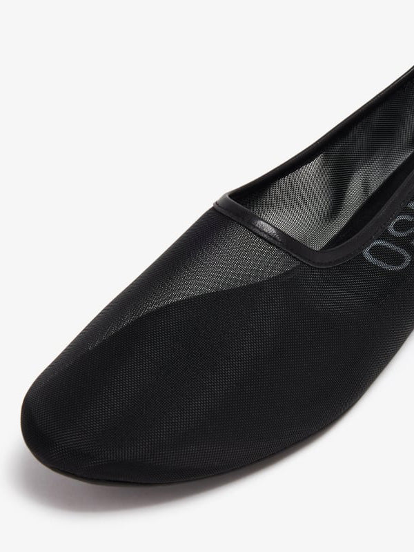Dena Ballet Flats - Ebony