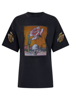 Desert Rose OG Tee - Black