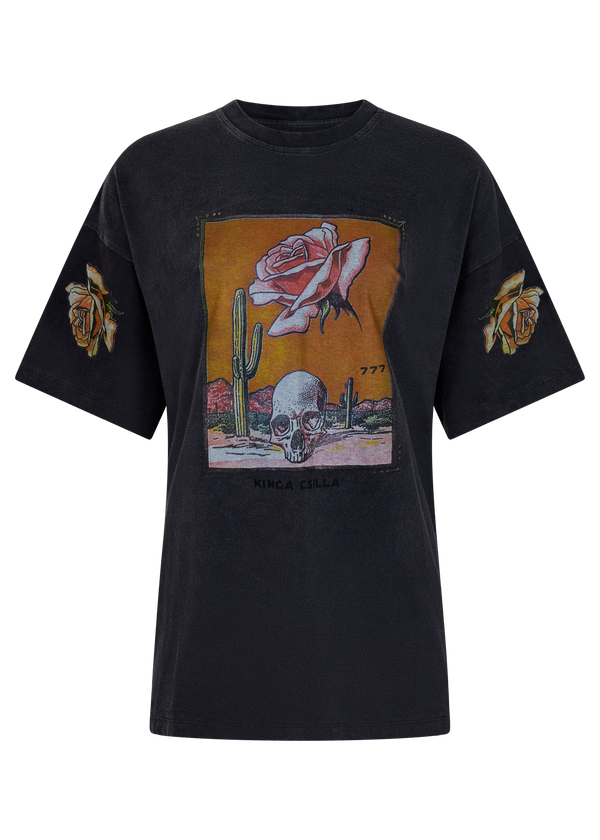 Desert Rose OG Tee - Black