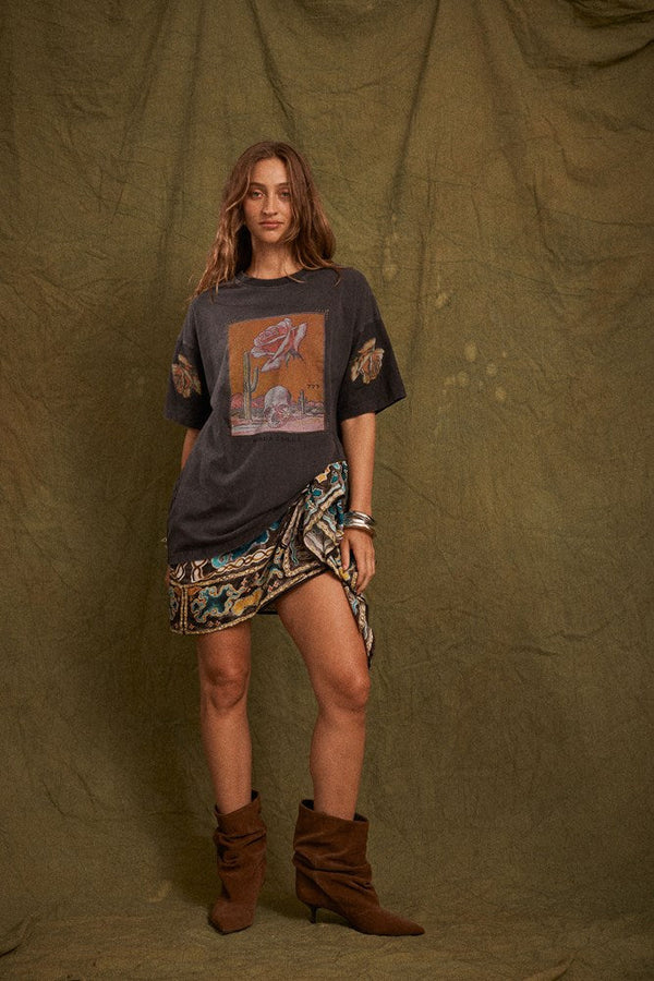 Desert Rose OG Tee - Black