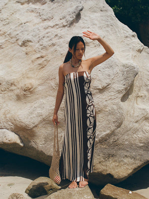 Maeve Dress Clove