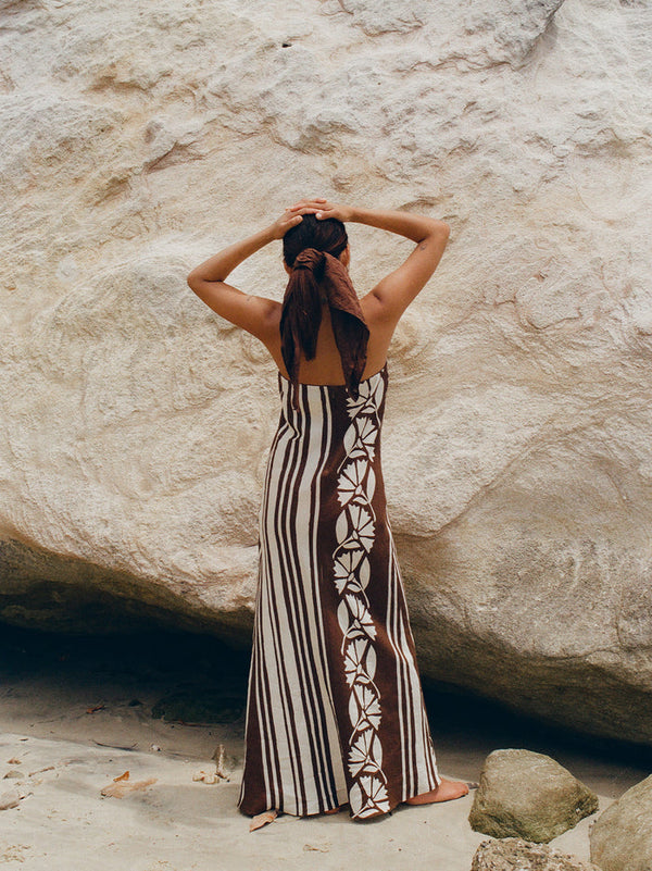Maeve Dress Clove