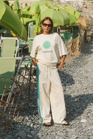 Sunset Pant Warm White