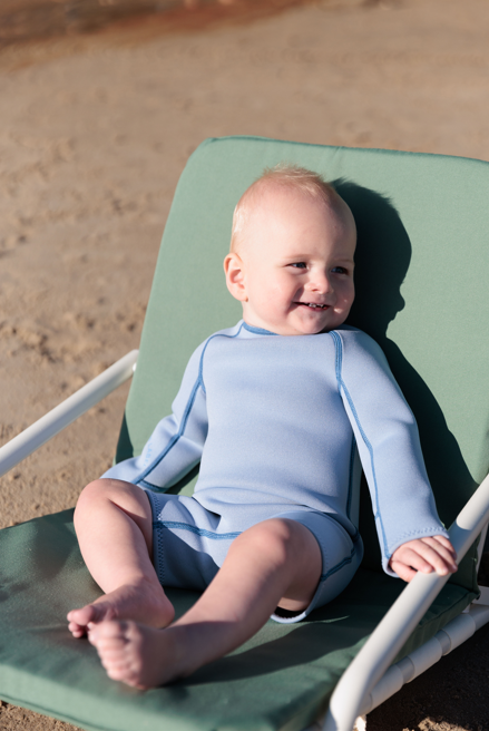 Springsuit Wetsuit – Dusty Blue