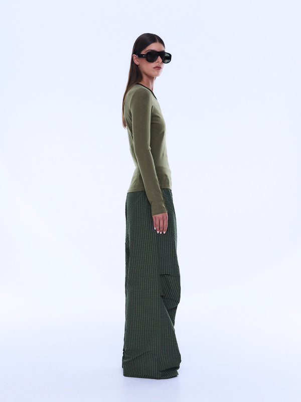 Jade Long Sleeve Top