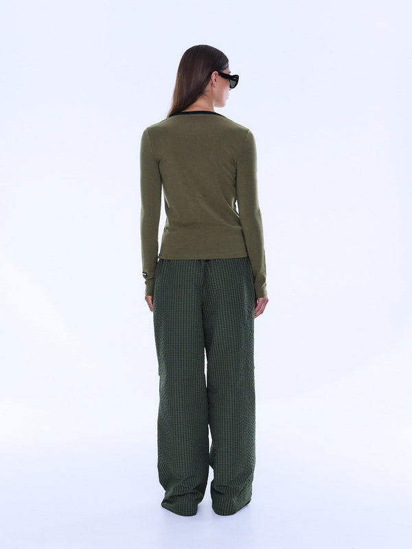 Jade Long Sleeve Top