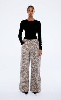 Wynn Animal Jean