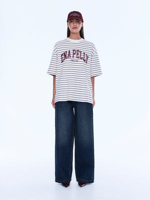 MAEVE RELAXED TEE / Ena Pelly