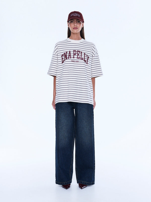 MAEVE RELAXED TEE / Ena Pelly