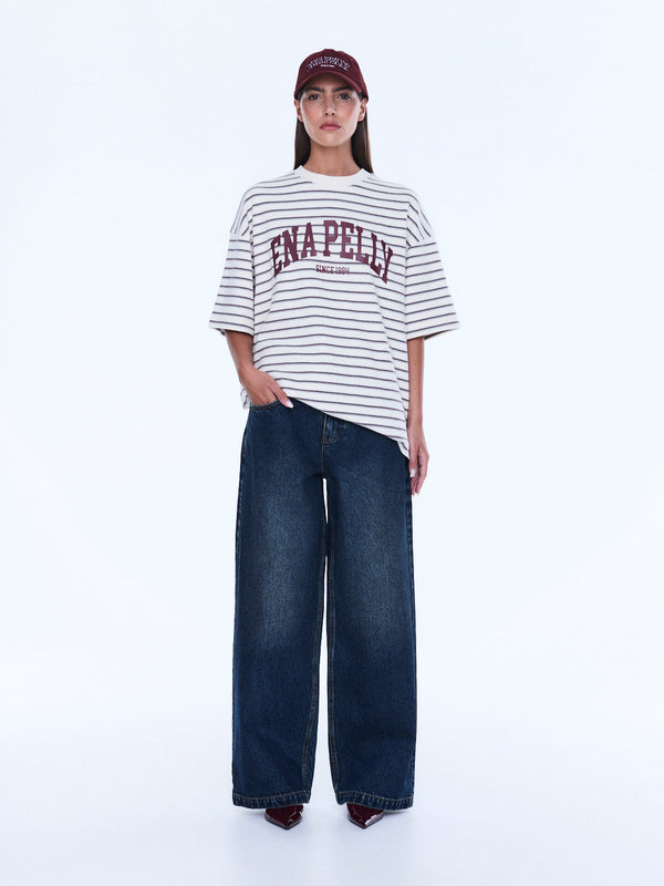 MAEVE RELAXED TEE / Ena Pelly