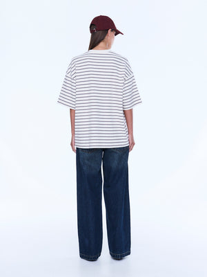 MAEVE RELAXED TEE / Ena Pelly