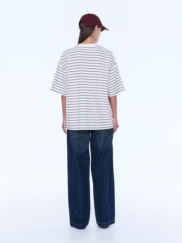 MAEVE RELAXED TEE / Ena Pelly