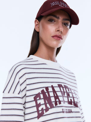 MAEVE RELAXED TEE / Ena Pelly